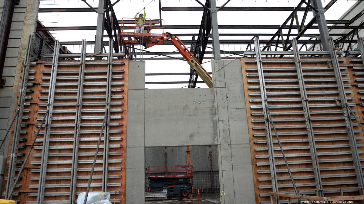 See inside Powerhouse Science Center construction - Sacramento Business ...