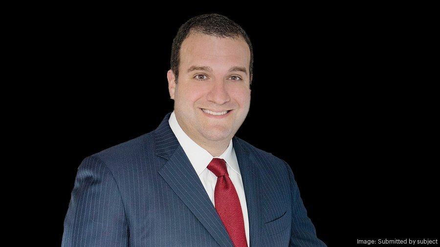 David Rosenberg, Textron Aviation - Wichita Business Journal