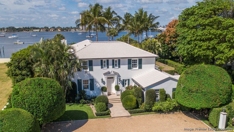 Louis Oosthuizen sells Palm Beach Gardens home to St. Louis