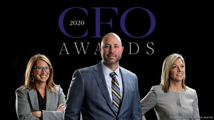 The 2020 CFO Award Winners - Wichita Business Journal