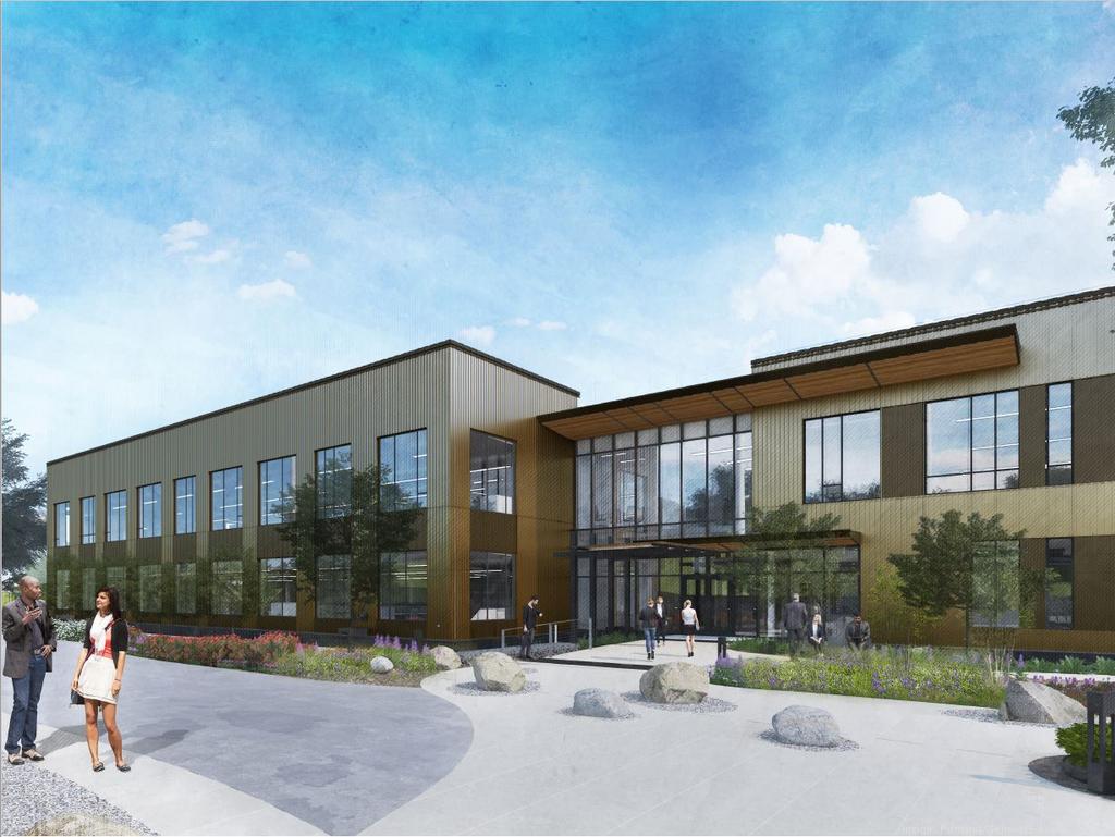 Portland General Electric Company Profile The Business Journals