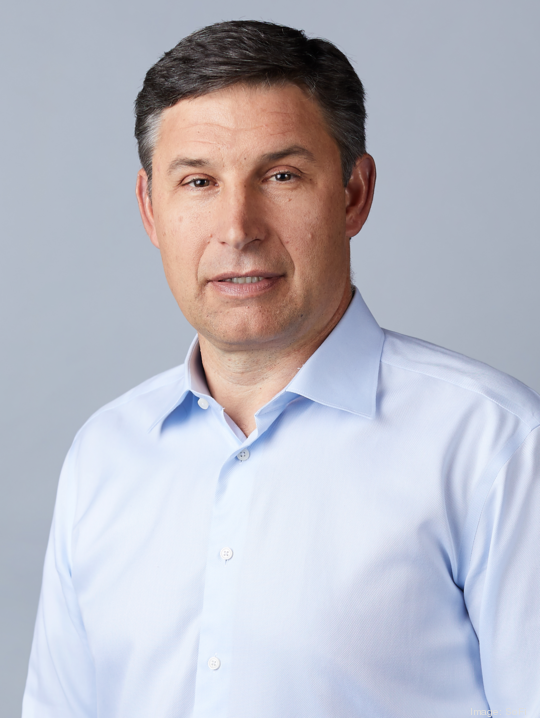 Anthony Noto, CEO of SoFi