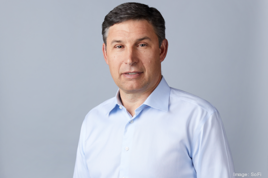 Anthony Noto, CEO of SoFi