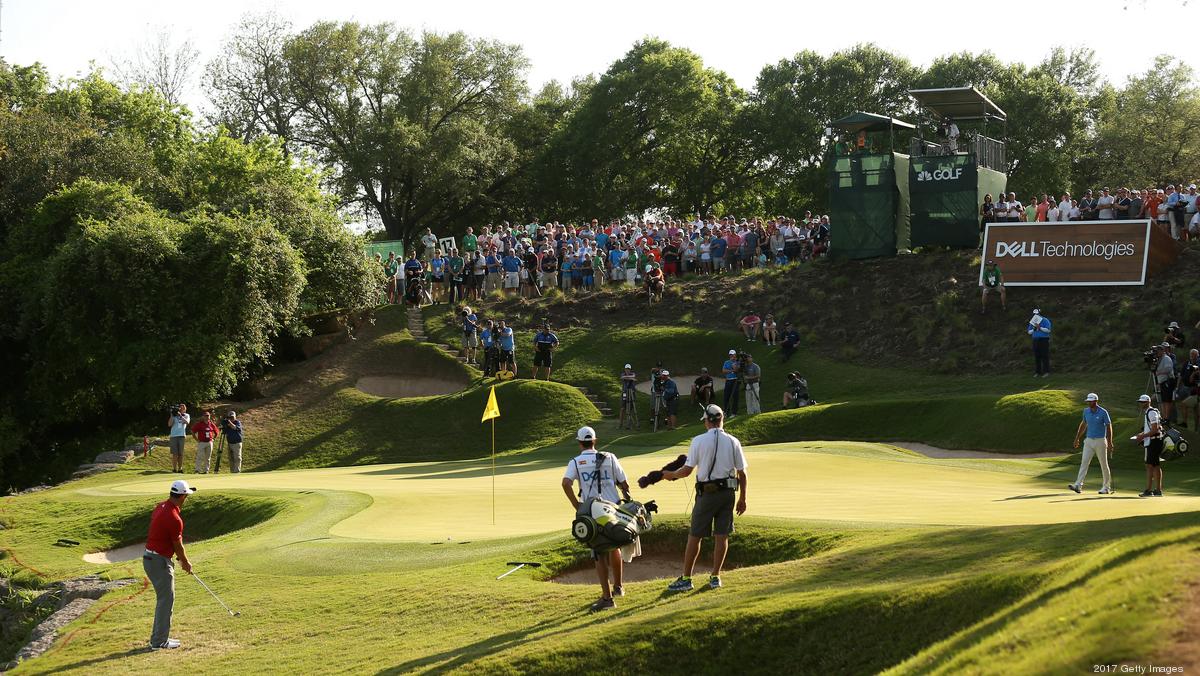 Austin could lose Dell Match Play pro golf tournament after 2023