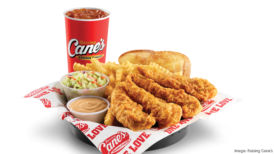 Raising Cane’s confirms plans to open Albuquerque location in 2022