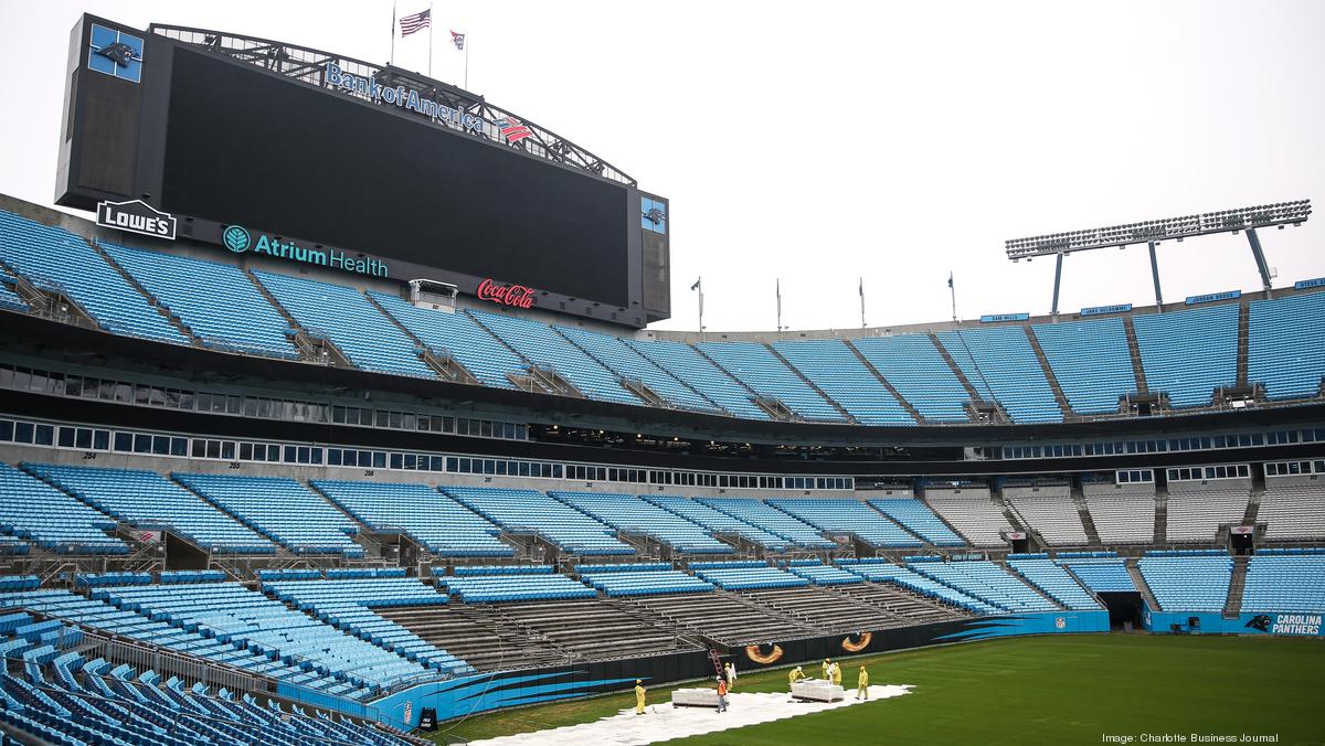 Bank of America Stadium (@BofAstadium) / X