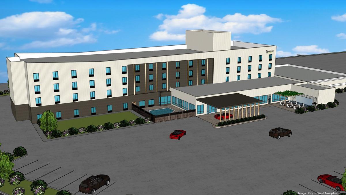 Fonetik udvande cigaret Radisson Hotel underway in West Memphis, renovation of a former Clarion  Hotel. - Memphis Business Journal