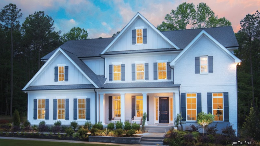 Toll Brothers (NYSE TOL) to begin home sales in Castleberry