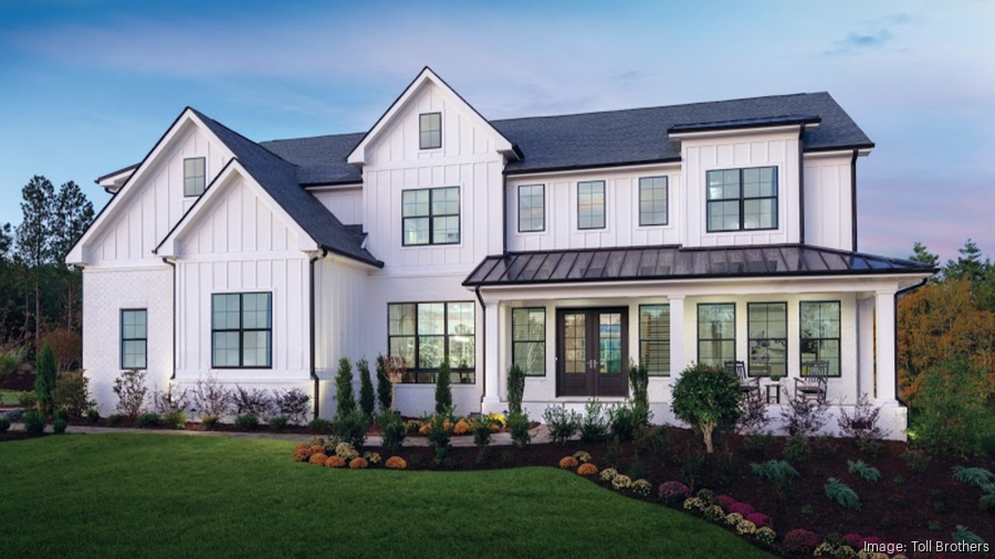 Toll Brothers (NYSE TOL) to begin home sales in Castleberry