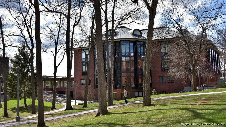 Skidmore College wants to build a fitness and tennis center at its