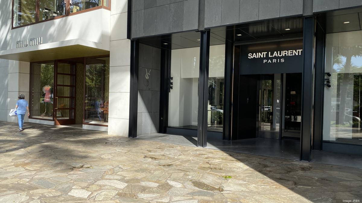 SAINT LAURENT - 124 Photos & 59 Reviews - 2114 Kalakaua Ave, Honolulu,  Hawaii - Men's Clothing - Phone Number - Yelp