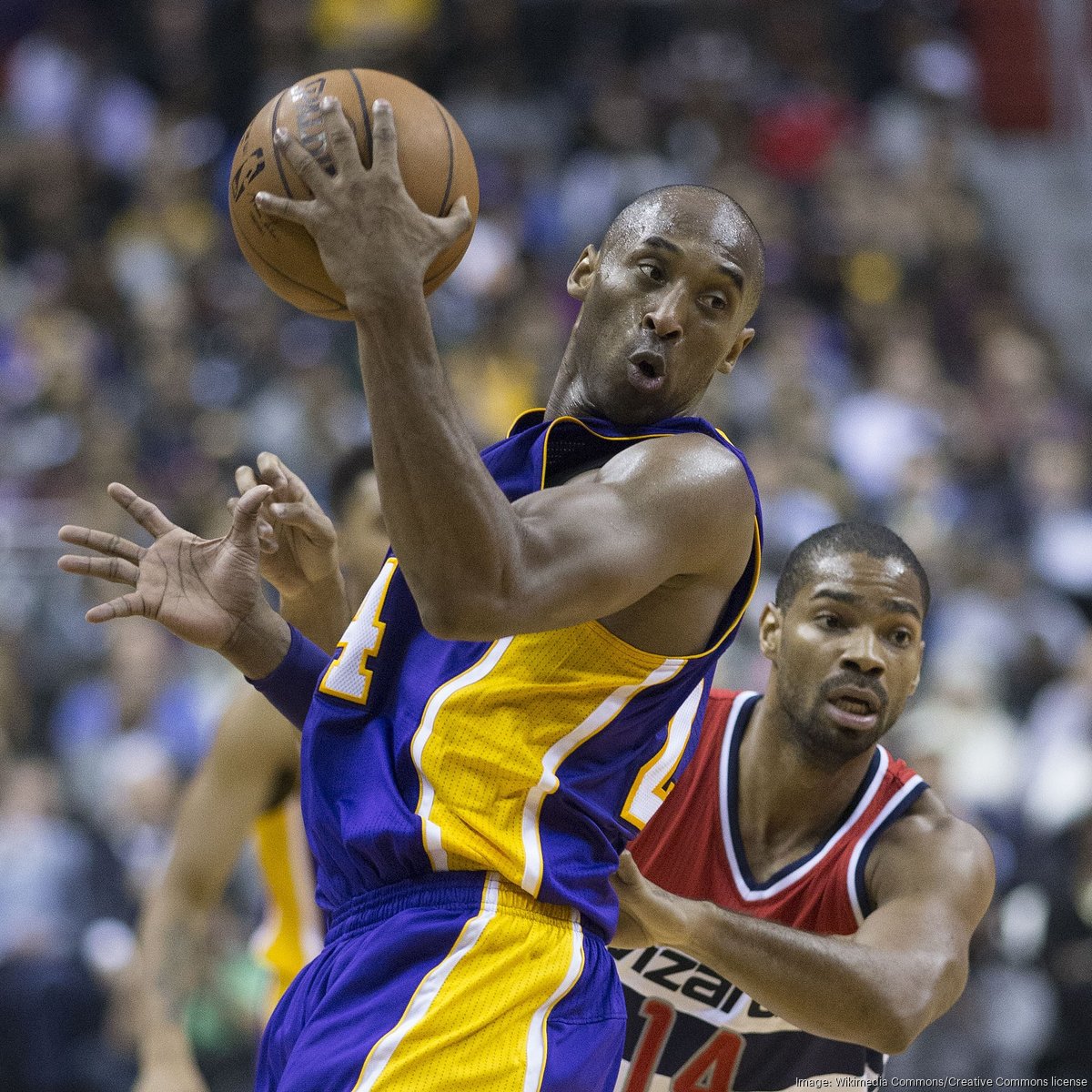 Columbus native remembers playing with, against Kobe Bryant
