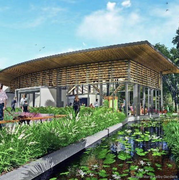 Marie Selby Botanical Gardens adjust $92M expansion plan - Tampa