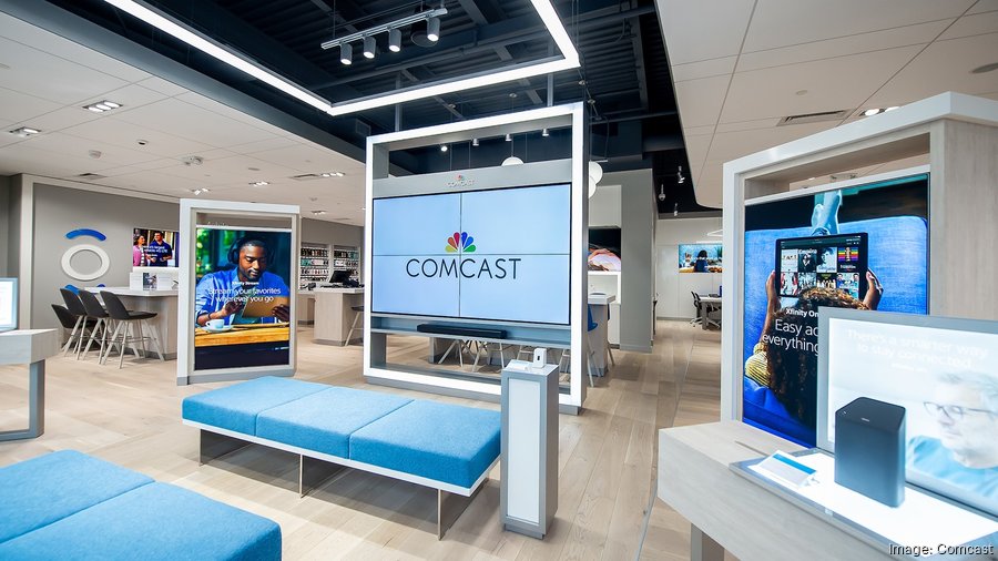 Comcast Design Comcast to expand network reach in Pennsylvania - Philadelphia Business ...