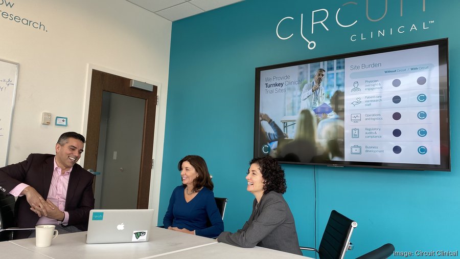 Circuit Clinical partners with LabCorp as it expands clinical trial