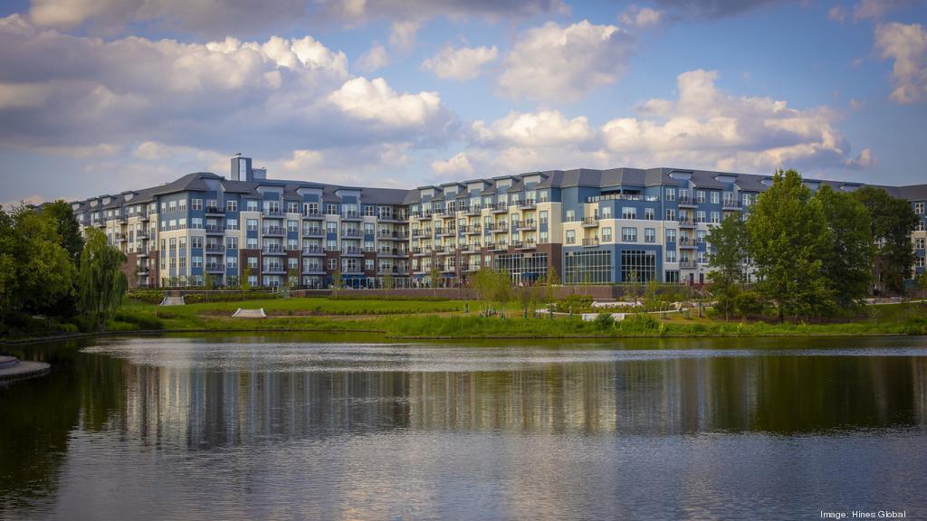 hines buys the emerson apartments in centreville washington business journal