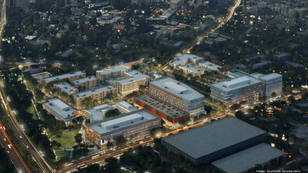 Southtown Court Demolition Put Out To Bid Birmingham Business Journal