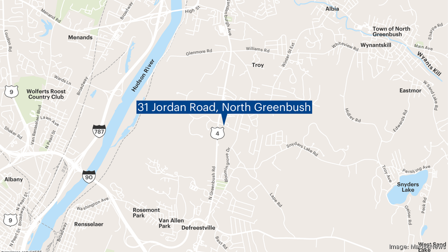 First New York Federal Credit Union plans to open North Greenbush