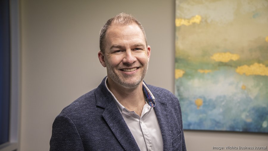 Joel Leftwich of Envision Inc. named chief strategy officer at Kansas