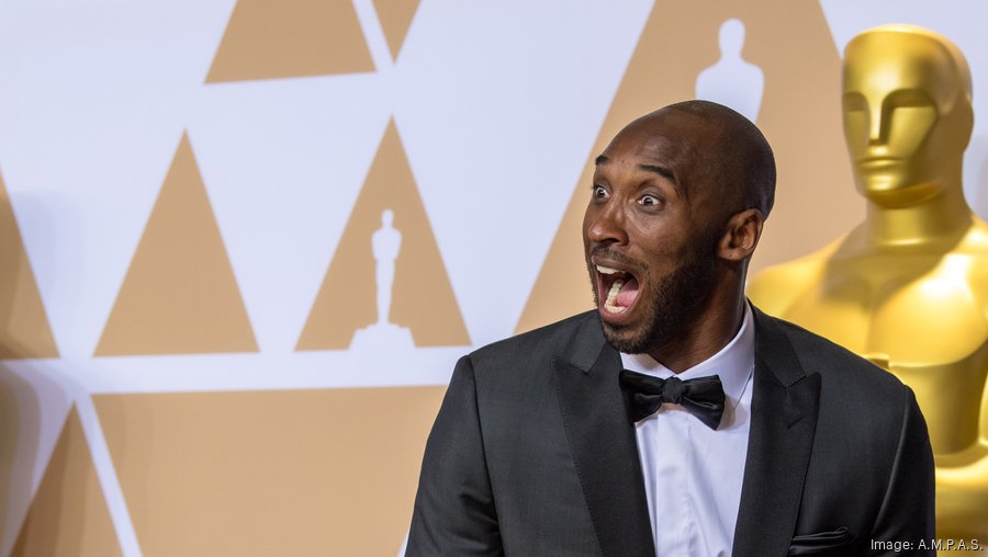 Kobe Bryant Was Building an Entertainment Empire