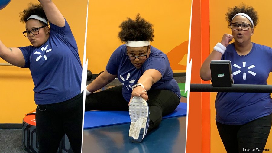 Walmart to offer employees cheap gym membership as part of partnership