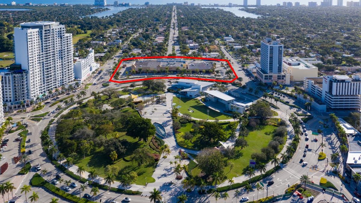 BTI Partners buys downtown Hollywood property for redevelopment South