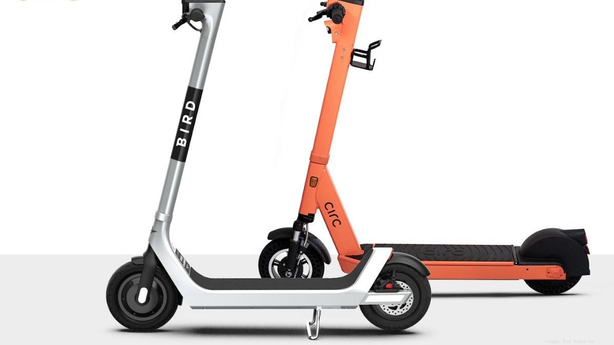 Bird acquires another scooter startup and raises more money - L.A