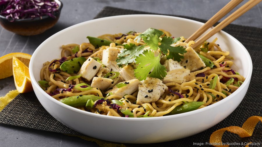 Noodles & Company launches Chicago ghost kitchen Chicago Business Journal