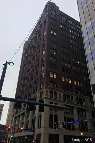 CBRE launches marketing to sell Chamber of Commerce Building downtown ...