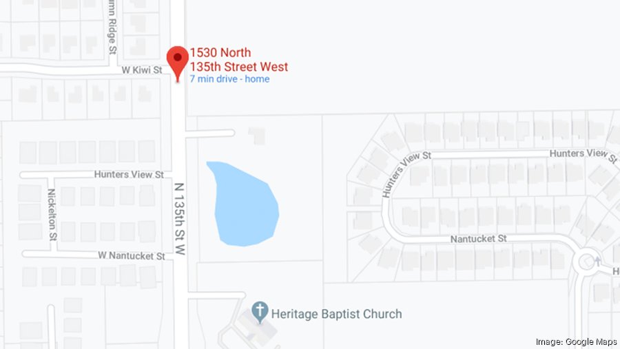 Northwest Wichita getting more selfstorage with new facility at 13th