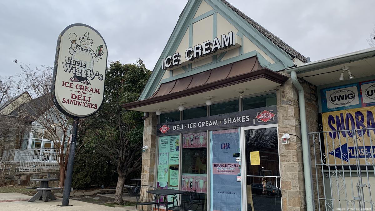 Deli And Ice Cream Shop Uncle Wiggly S Closes In Towson