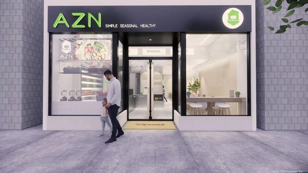Azn Sandwich Bar Opening Atlanta Location Near Georgia State