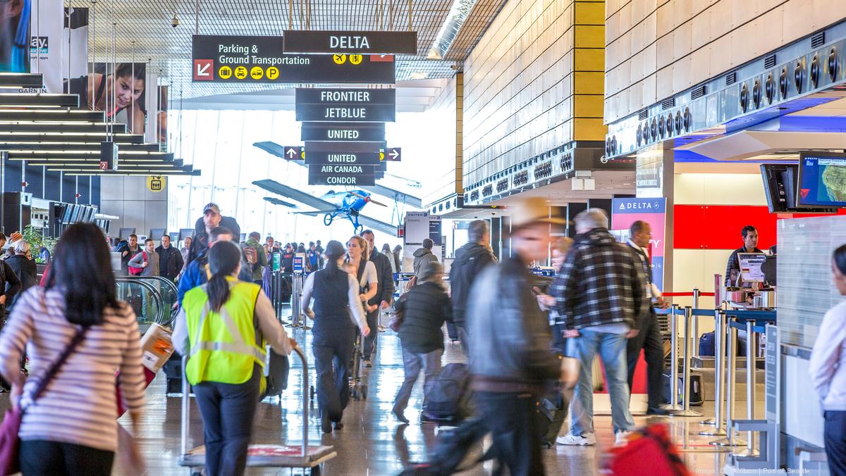 Sea-Tac Airport helped a small retailer grow into a bigger one - Puget  Sound Business Journal