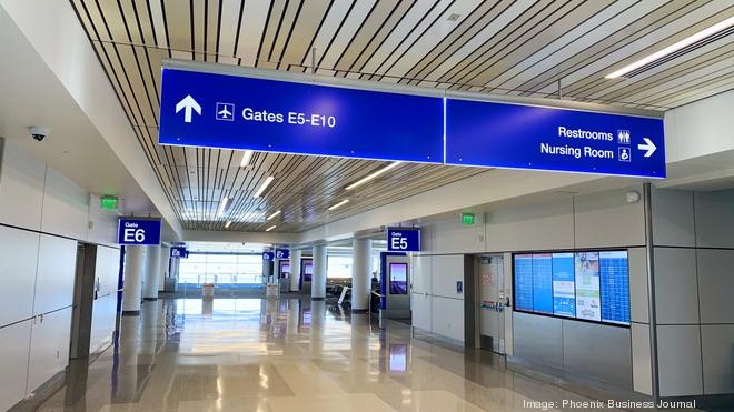 Sky Harbor set to open new Terminal 3 concourse, demolish Terminal