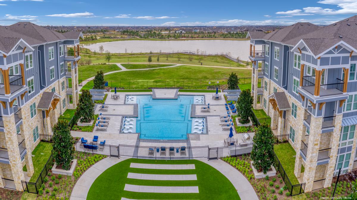 Howard Hughes opens Bridgeland s Lakeside Row The Residences