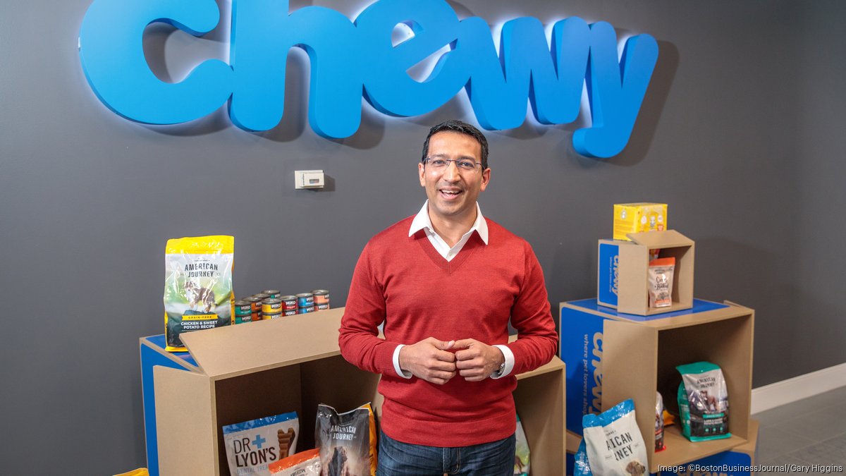 Chewy plans to add jobs in Boston after 1 billion IPO Boston