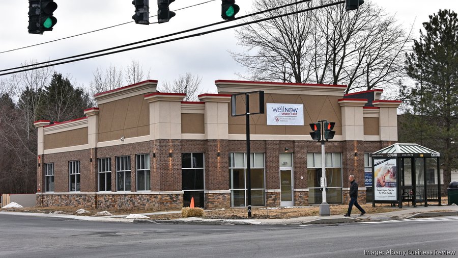St. Peter's relocates Albany urgent care in partnership with WellNow