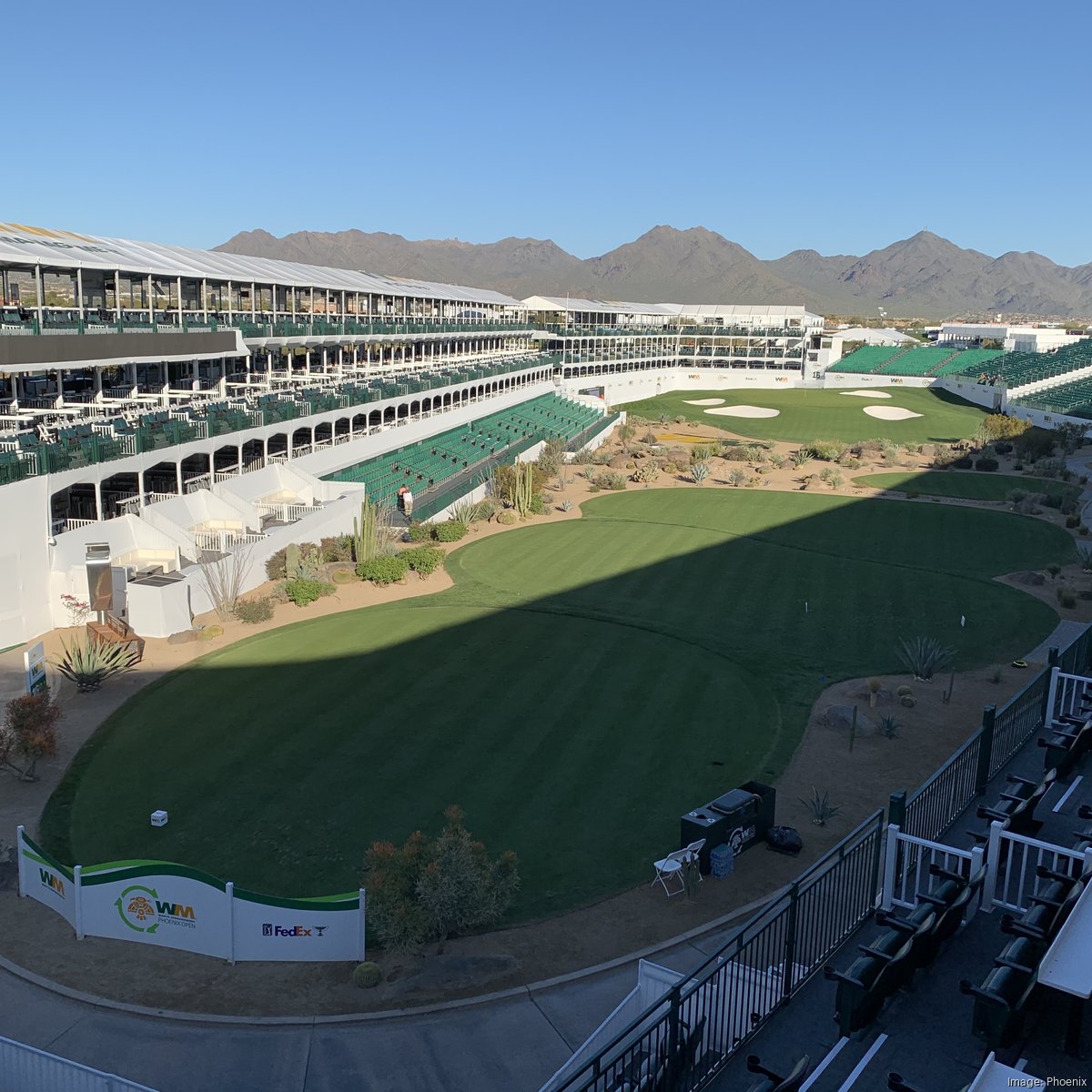 See how Cox Communications tech will power 2020 Waste Management Phoenix Open
