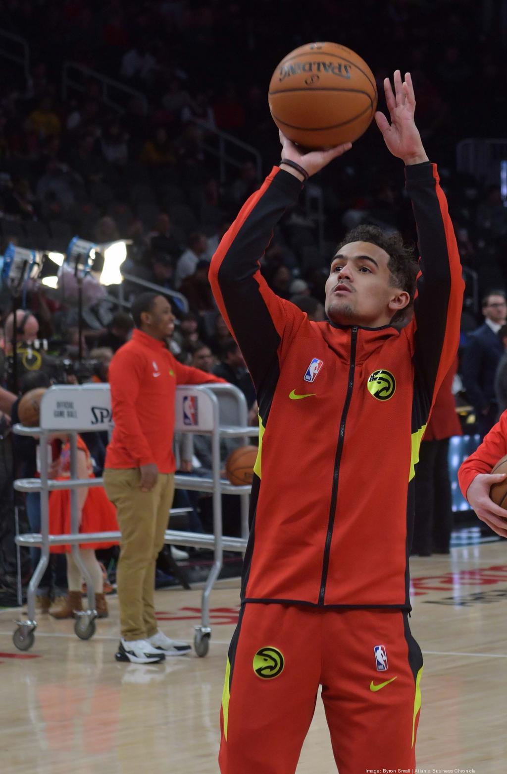 Hawks star Trae Young named All-Star starter