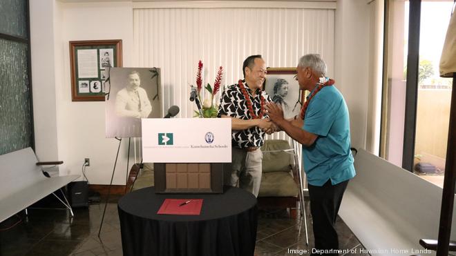 Hawaiian Homes Commission buying two vacant Honolulu apartment 