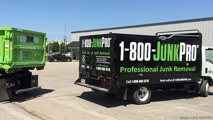 Wichita Junk Removal Company Plans To Grow Its National Franchise 