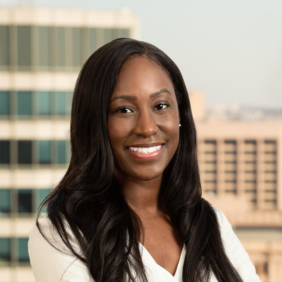 Lecelle Clarke | People on The Move - Austin Business Journal