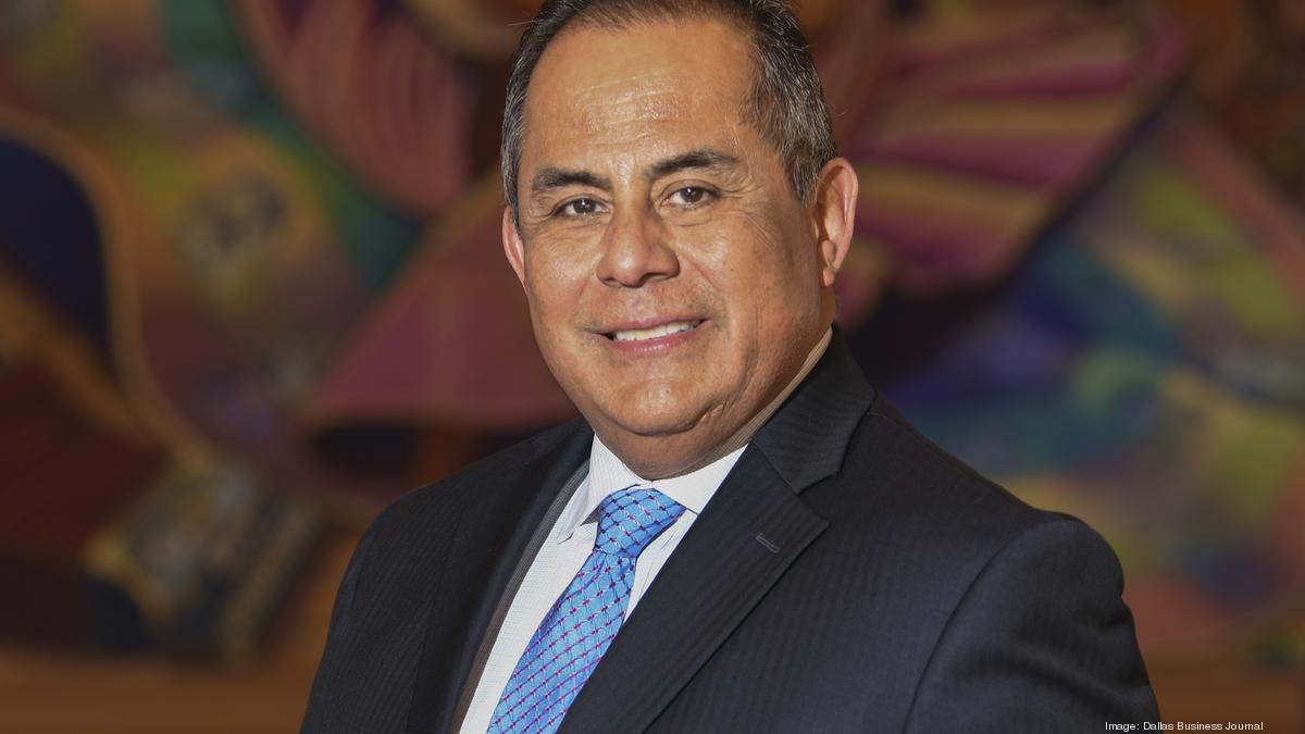 Rick Martinez's IT staffing firm, r2 Technologies, allows him to