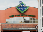Front Gates — Dayton Dragons Day Air Ballpark