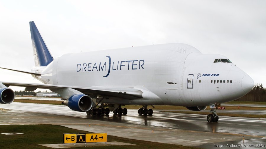 Boeing reveals fate of Dreamlifters in Seattle - Puget Sound 
