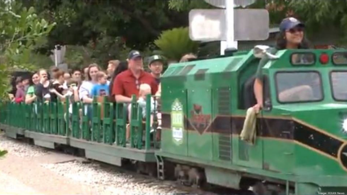 Austin's Zilker Park kiddie train needs new operator Austin Business