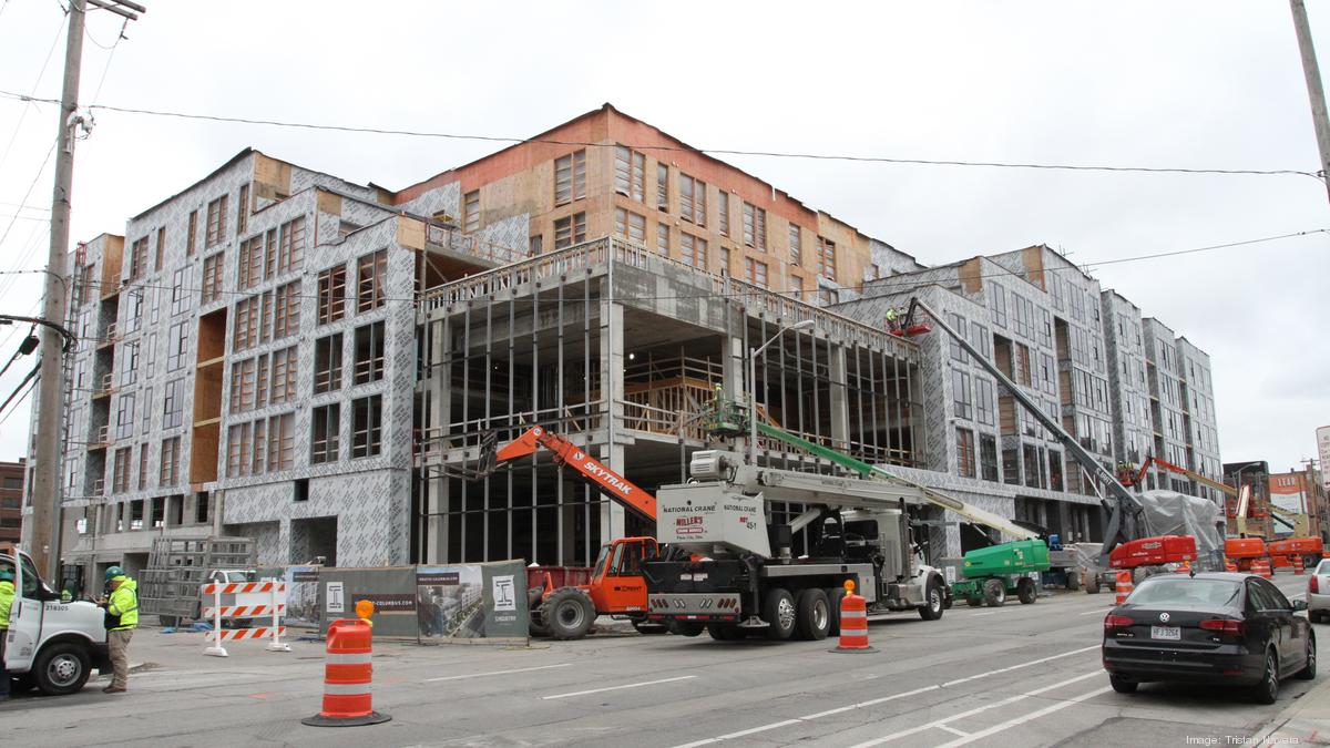 Development in Central Ohio What happened in January Columbus