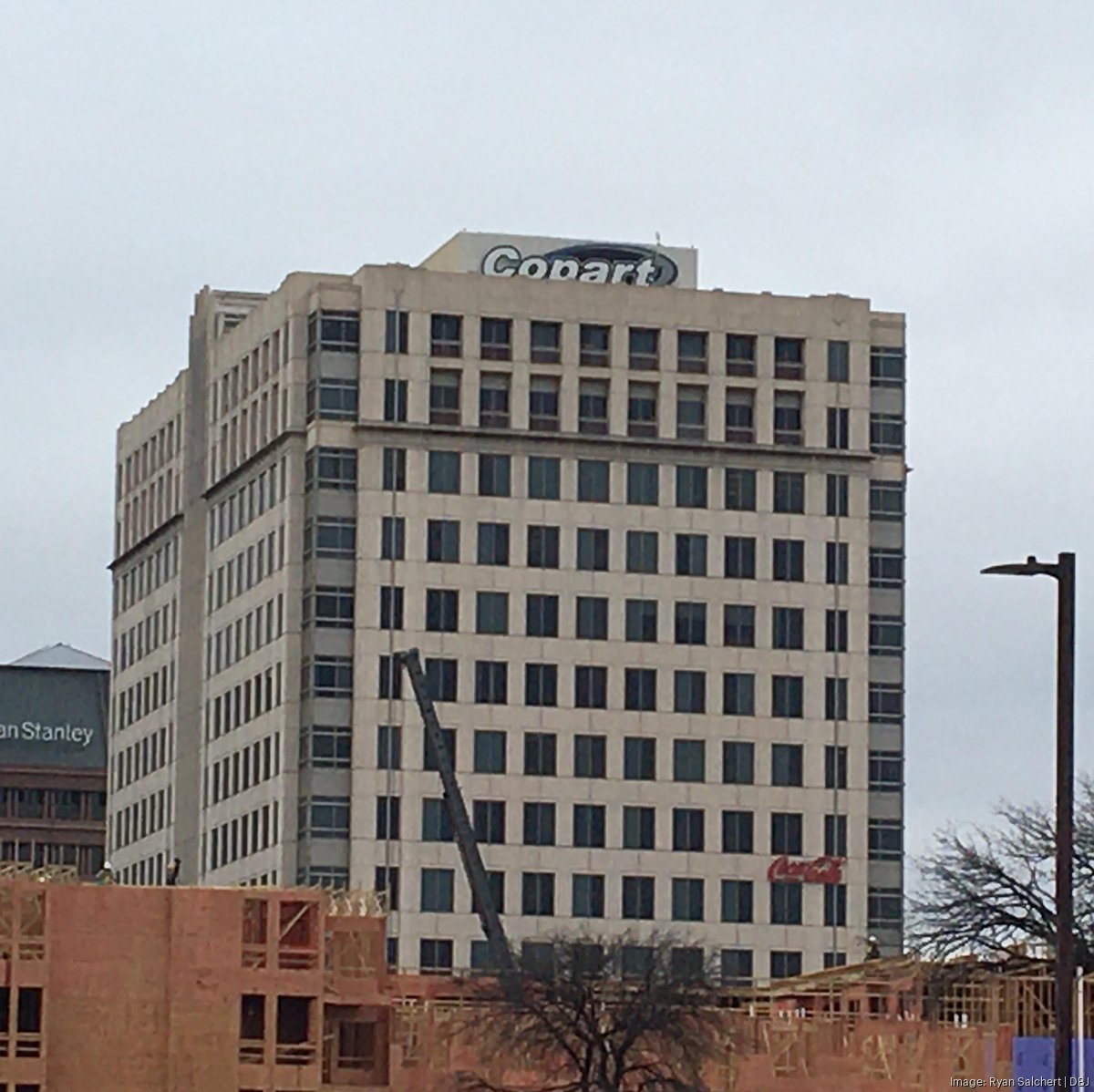 NVIDIA office