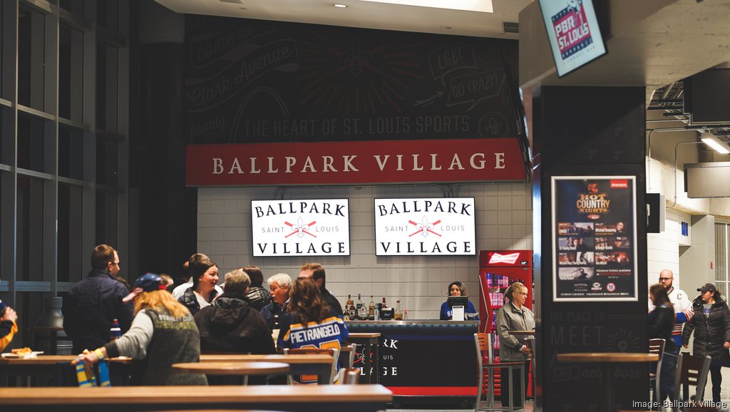 Ballpark Village - New Era