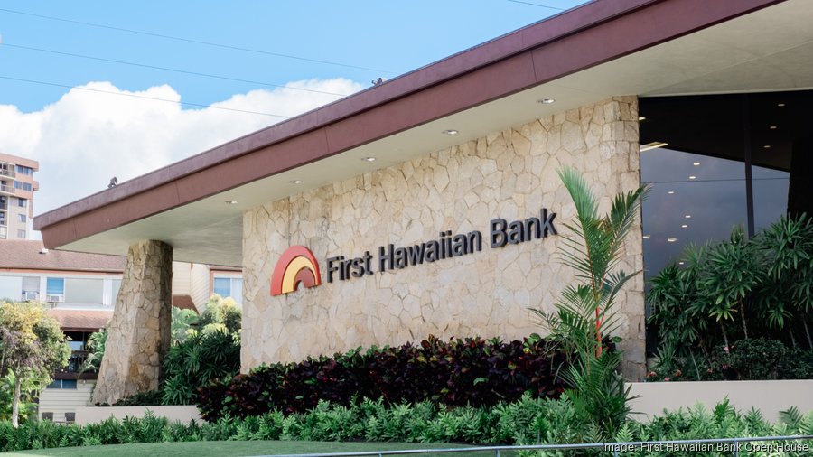 Five Questions With First Hawaiian Bank On Customer Trends, PPP ...